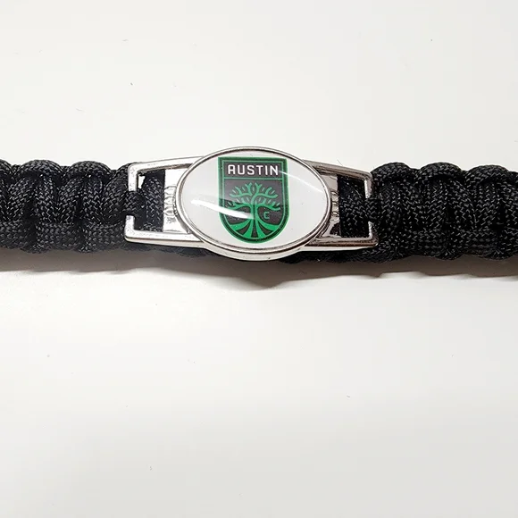 Austin FC Keychain Souvenir Backpack Accessory MLS - Picture 3 of 4